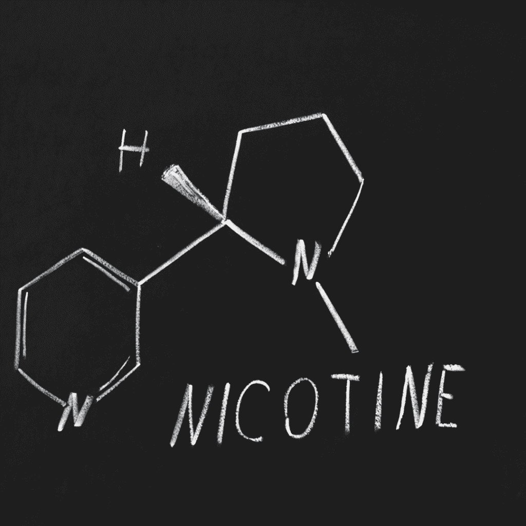 Är det okej at vara beroende av nikotin?