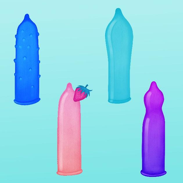 Mitä tiedät kondomeista?